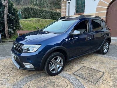 usado Dacia Sandero 1.5 Blue dCi Stepway Essential 70kW