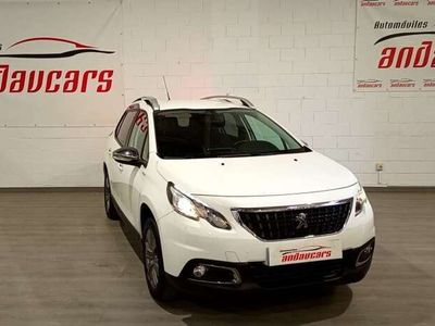 usado Peugeot 2008 1.2 PureTech Access 82