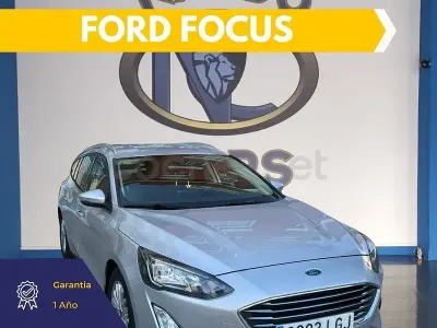 Usado Ford Focus