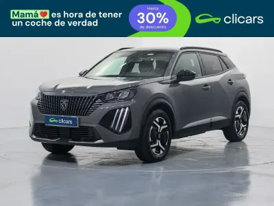 Occasion Peugeot e-2008 Allure 114 kW (156 ch) 2025 Gris SUV