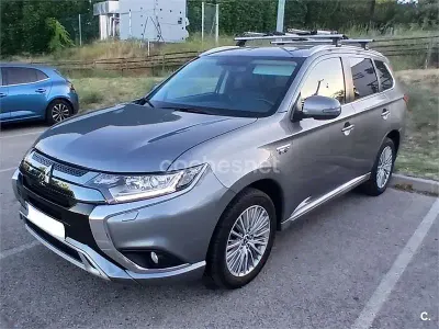 Usado Mitsubishi Outlander P-HEV