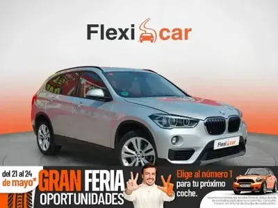 Käytetty BMW X1 192 HP (141 kW) 2019 Harmaa Katumaasturi