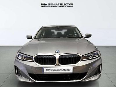 Usado BMW 320e 204 CV (150 kW) 2024 Gris Berlina