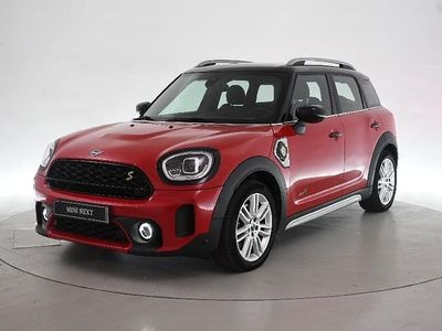 Usado Mini Cooper S Countryman 220 CV (161 kW) 2021 Rojo SUV