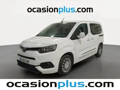 Usado Toyota Proace City City 102 CV (75 kW) 2021 Blanco Monovolumen