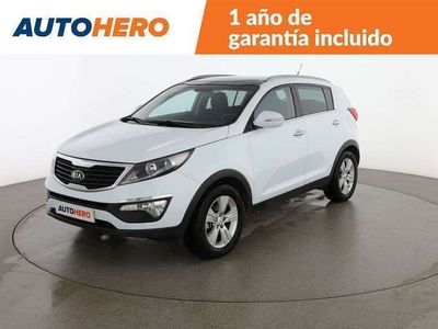 usado Kia Sportage 1.6 GDI CONCEPT 4X2