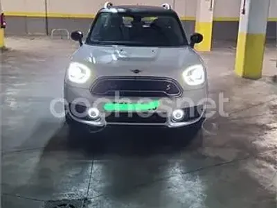 Usado Mini Cooper S Countryman 224 CV (164 kW) 2020 Blanco SUV