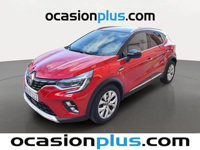 Rojo Usado 2020 Renault Captur Zen SUV | 13.810 € (Precio justo)