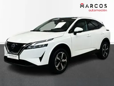 Usado Nissan Qashqai N-Connecta 140 CV (102 kW) 2023 SUV