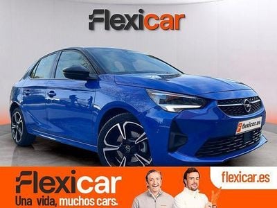 Azul Usado 2022 Opel Corsa | 13.990 € (Precio justo)