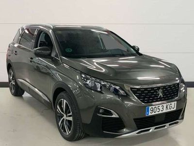 usado Peugeot 5008 1.6 BlueHDI Allure 7 pl. 120