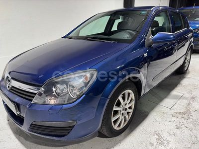 Usado Opel Astra Enjoy 100 CV (73 kW) 2006 Azul Berlina