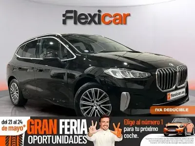Usado BMW 218 136 HP (100 kW) 2022 Preto