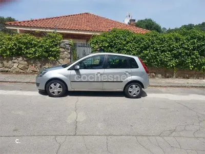 Usado Ford Fiesta