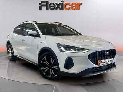 Usado Ford Focus Active 155 CV (114 kW) 2022 Blanco Berlina