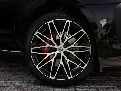 Usado Porsche Macan S 380 CV (279 kW) 2023 Negro SUV