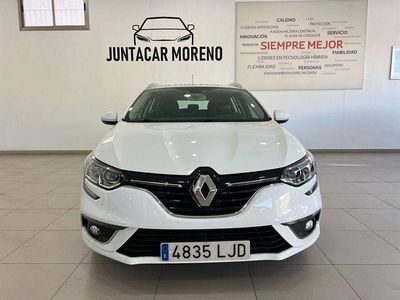 Blanco Usado 2020 Renault Mégane IV Business | 14.900 € (Un poco caro)