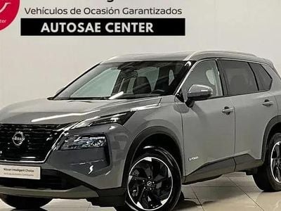 Katana grey Usado 2025 Nissan X-Trail N-Connecta SUV | 33.900 € (Precio justo)