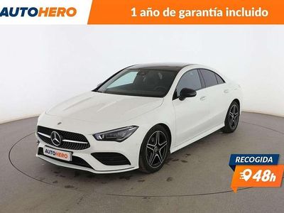 Mercedes CLA180