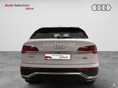 Blanco Usado 2021 Audi Q5 Sportback S-Line SUV | 41.990 € (Precio justo)