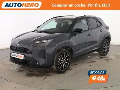 Używany Toyota Yaris Cross Sport 131 KM (96 kW) 2025 Szary SUV