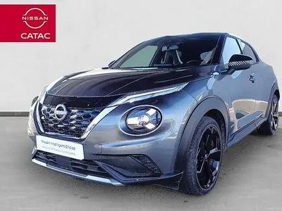 Usado Nissan Juke 145 CV (106 kW) 2022 Gris SUV
