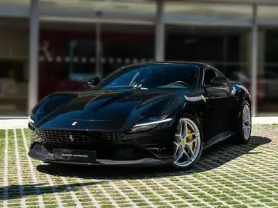 Usado Ferrari Roma