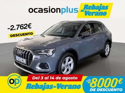 Usado Audi Q3 Advanced 150 CV (110 kW) 2023 Gris SUV