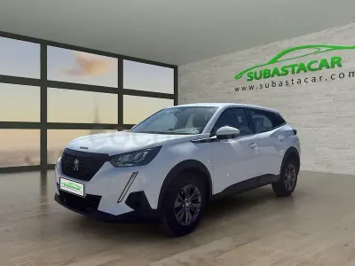 Usado Peugeot 2008
