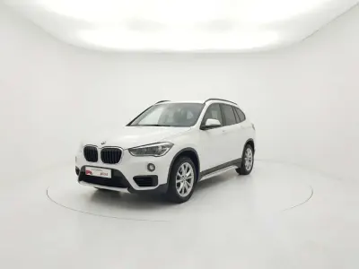 Usado BMW X1 Comfort Edition 192 CV (141 kW) 2018 Blanco SUV
