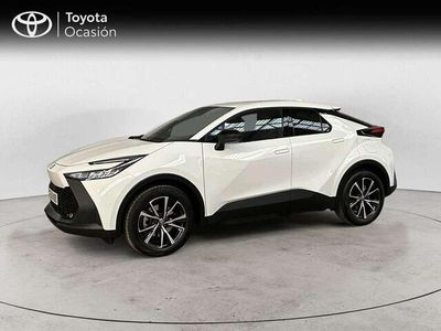 Usado Toyota C-HR Advance 223 CV (164 kW) 2025 Blanco SUV