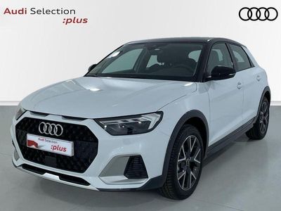 Usado Audi A1 116 CV (85 kW) 2025 Blanco Berlina