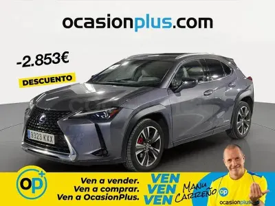 Usado Lexus UX