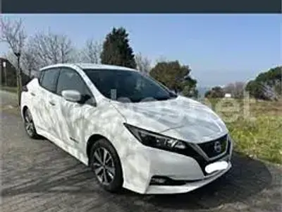Usado Nissan Leaf Acenta 110 kW (150 CV) 2018 Eléctrico Utilitario