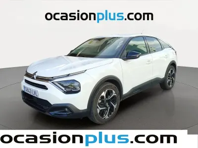 Usado Citroën C4 Feel 110 CV (80 kW) 2021 Blanco SUV