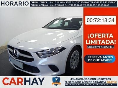 Blanco Usado 2021 Mercedes A160 Utilitario | 16.990 € (Super precio)