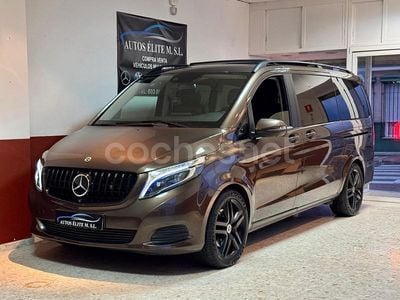 Mercedes V250