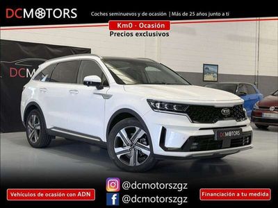 usado Kia Sorento 1.6 T-GDi HEV Emotion 4x2