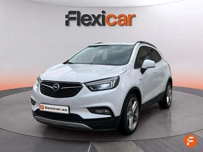 Usado Opel Mokka Selective 140 HP (102 kW) 2019 Branco SUV