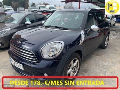 Mini One D Countryman