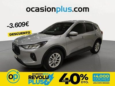 Usado Ford Kuga Titanium 150 CV (110 kW) 2025 Gris / plata SUV