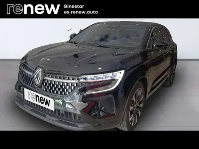 Usado Renault Austral Techno 140 CV (102 kW) 2023 Negro SUV