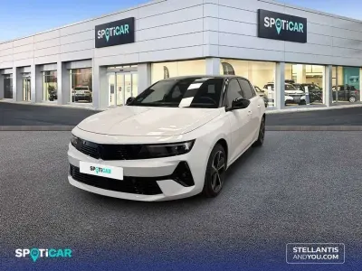 Usado Opel Astra