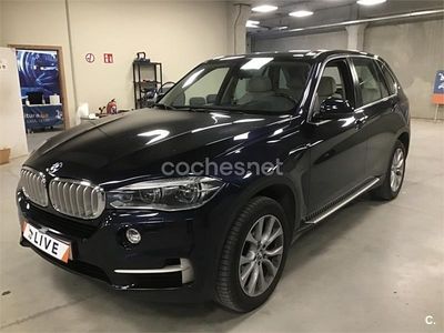 Usado BMW X5 489 CV (359 kW) 2024 Azul SUV