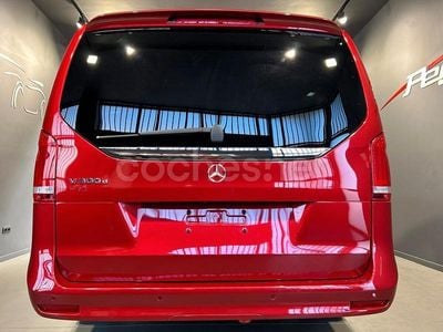 Mercedes V300