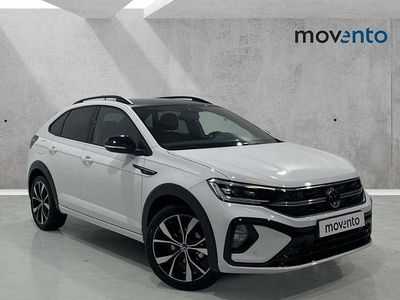 Usado VW Taigo R-line 110 CV (80 kW) 2022 Blanco SUV