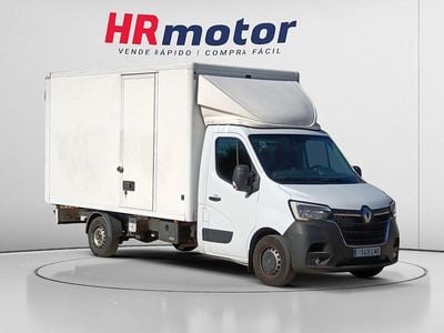 Blanco Usado 2020 Renault Master Berlina | 22.890 € (Buen precio)