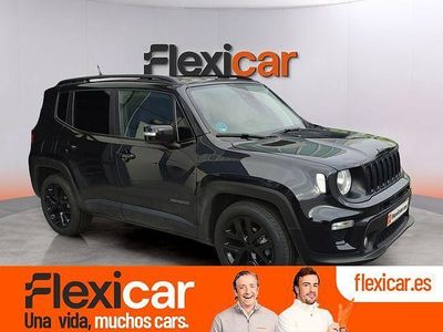Usado Jeep Renegade Night Eagle 120 CV (88 kW) 2022 Negro SUV