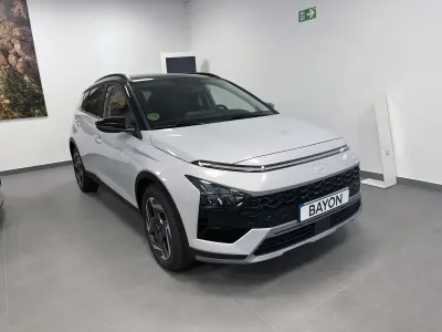 Nuevo Hyundai Bayon 90 CV (66 kW) 2026 SUV