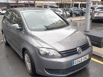 Gris / plata Usado 2009 VW Golf Plus Cross Advance Monovolumen | 7000 € (Precio justo)
